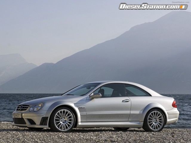 AMG CLK63 Black Series Picture #41 AMG CLK63 Black Series Picture #41